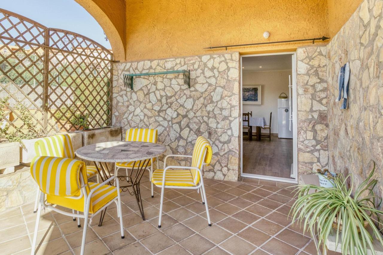 Apartamento Bajo 2 Begur Exterior foto