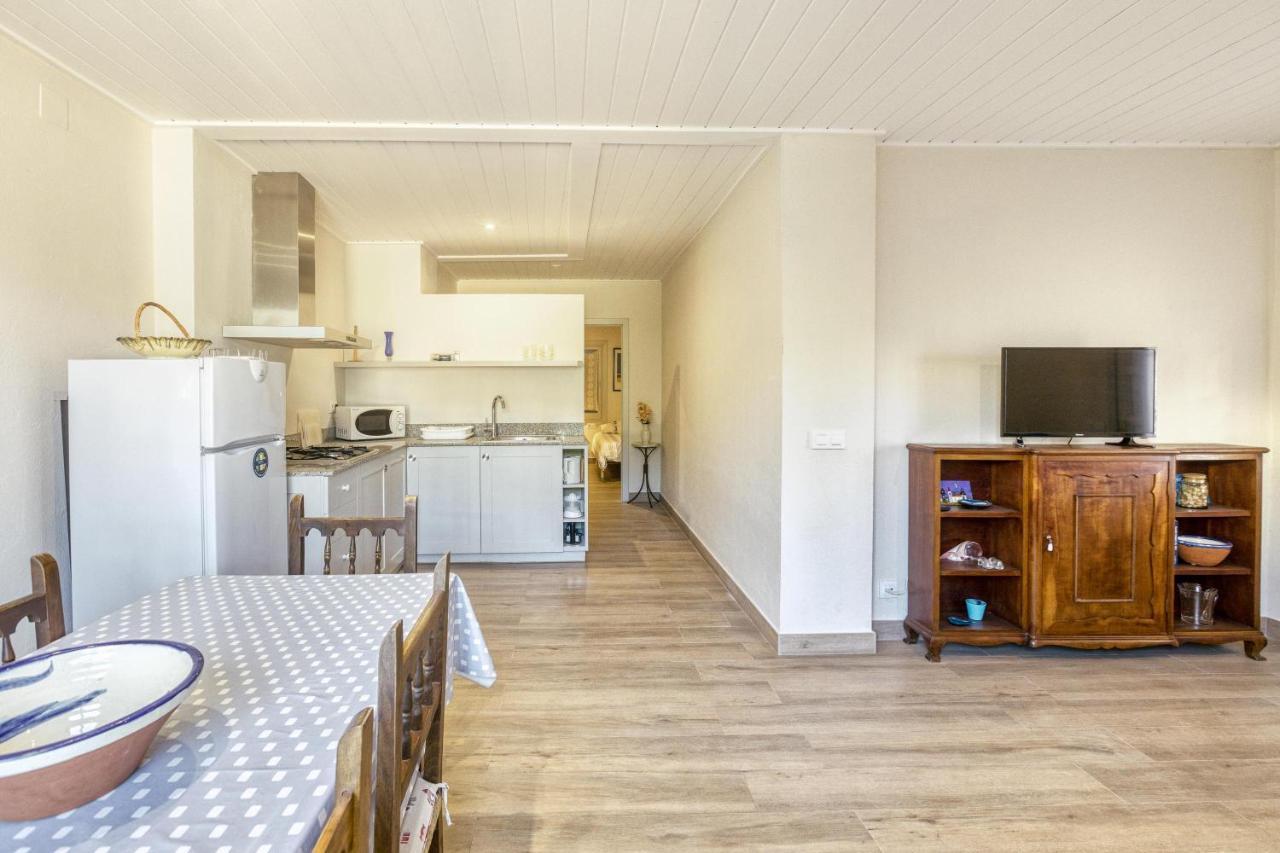 Apartamento Bajo 2 Begur Exterior foto