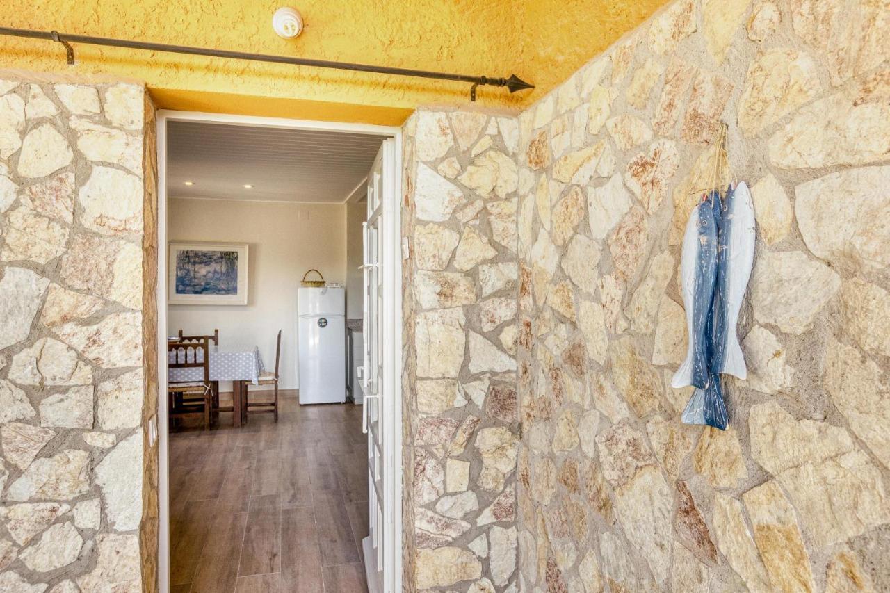 Apartamento Bajo 2 Begur Exterior foto