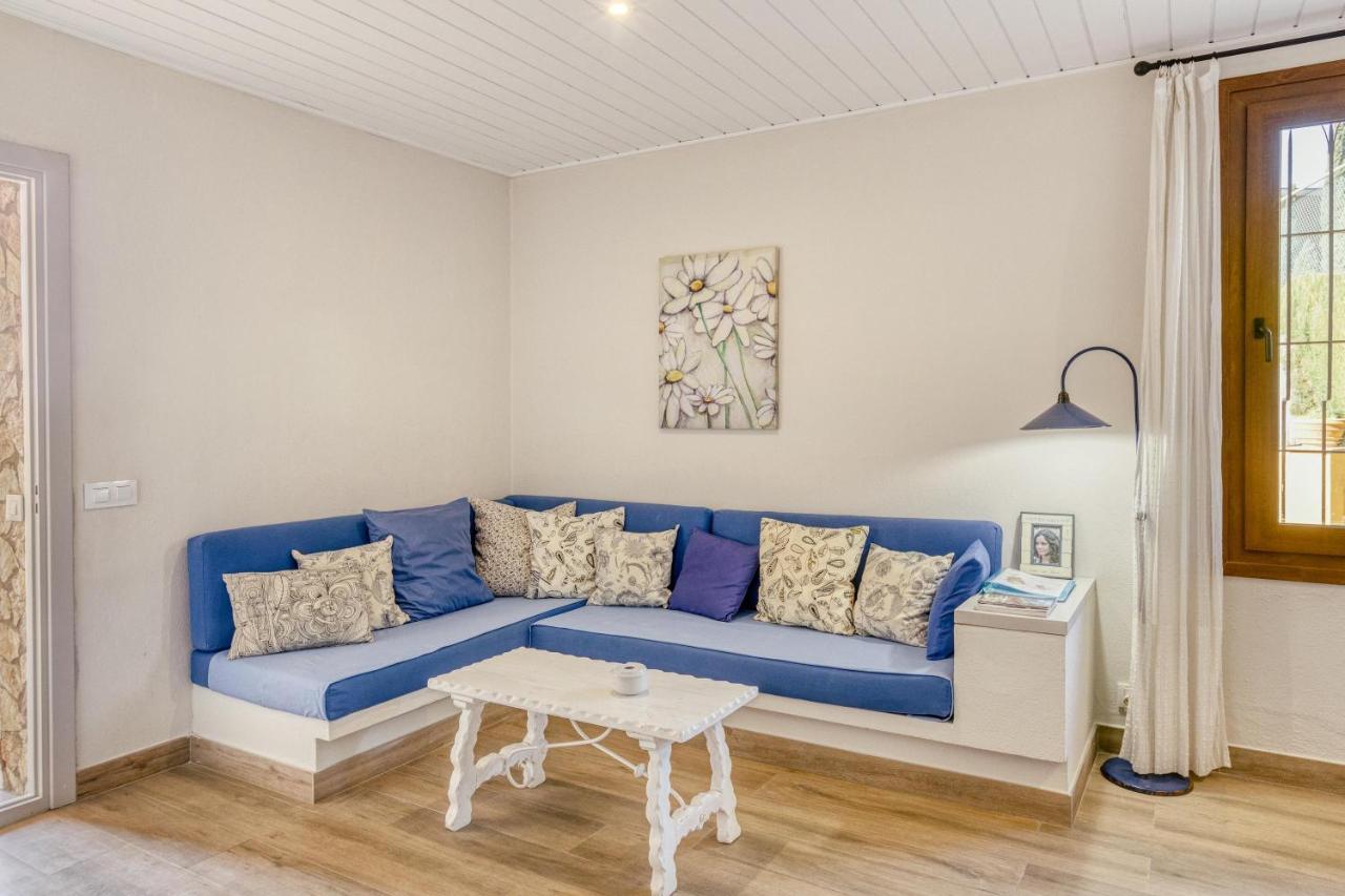 Apartamento Bajo 2 Begur Exterior foto