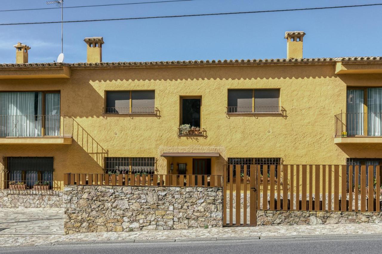 Apartamento Bajo 2 Begur Exterior foto